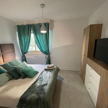 Le Melody Apartment Antibes Bagian luar foto