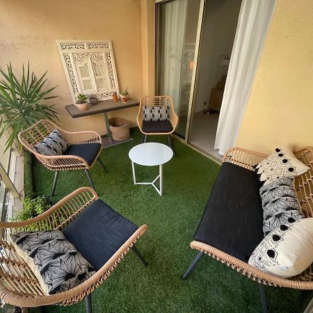 Le Melody Apartment Antibes Bagian luar foto