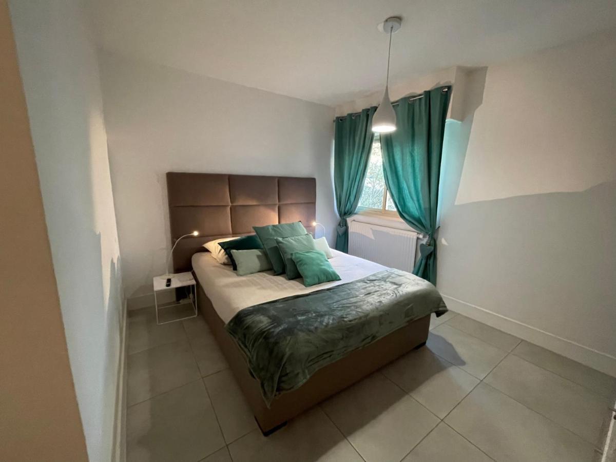Le Melody Apartment Antibes Bagian luar foto