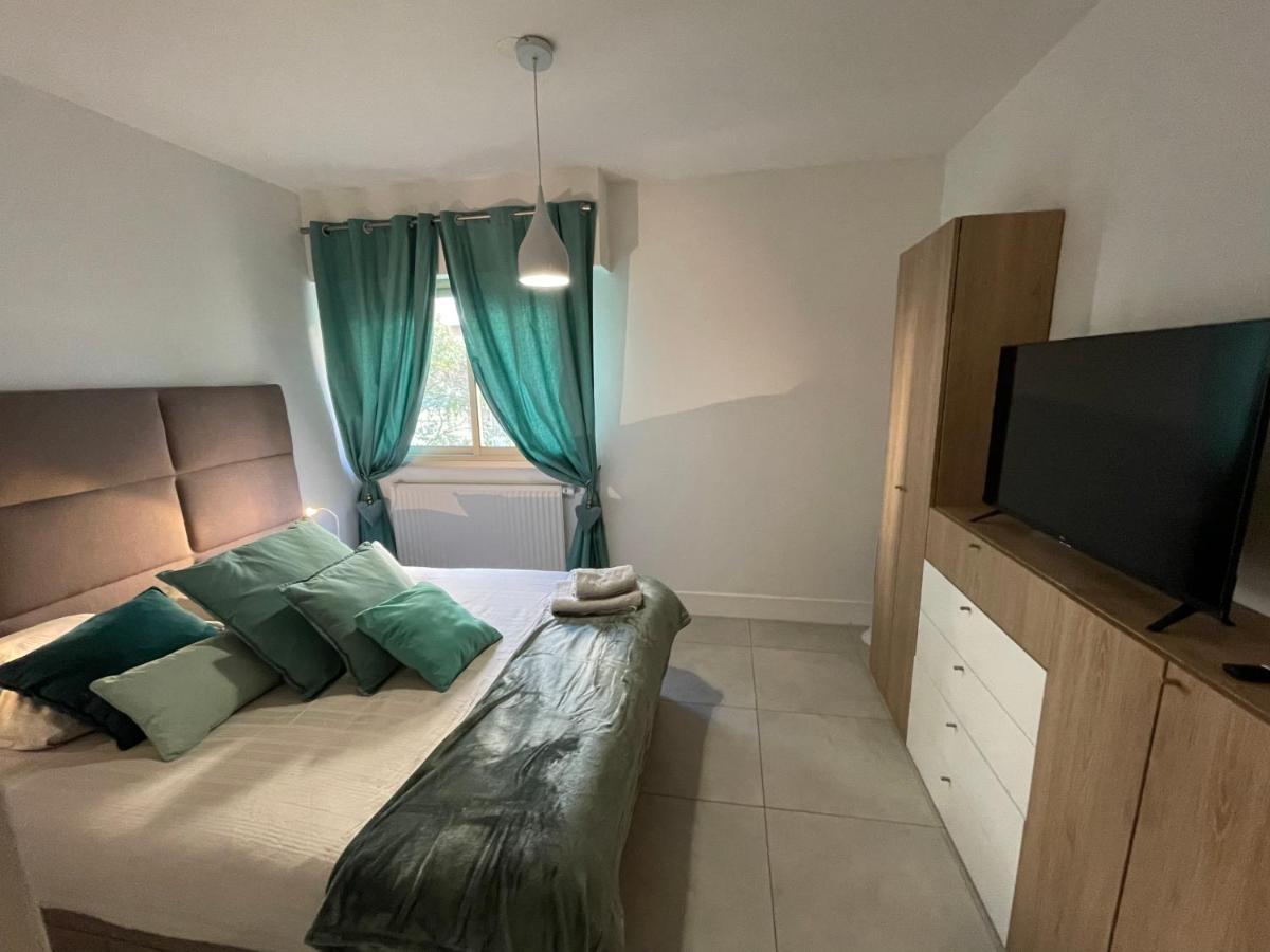 Le Melody Apartment Antibes Bagian luar foto