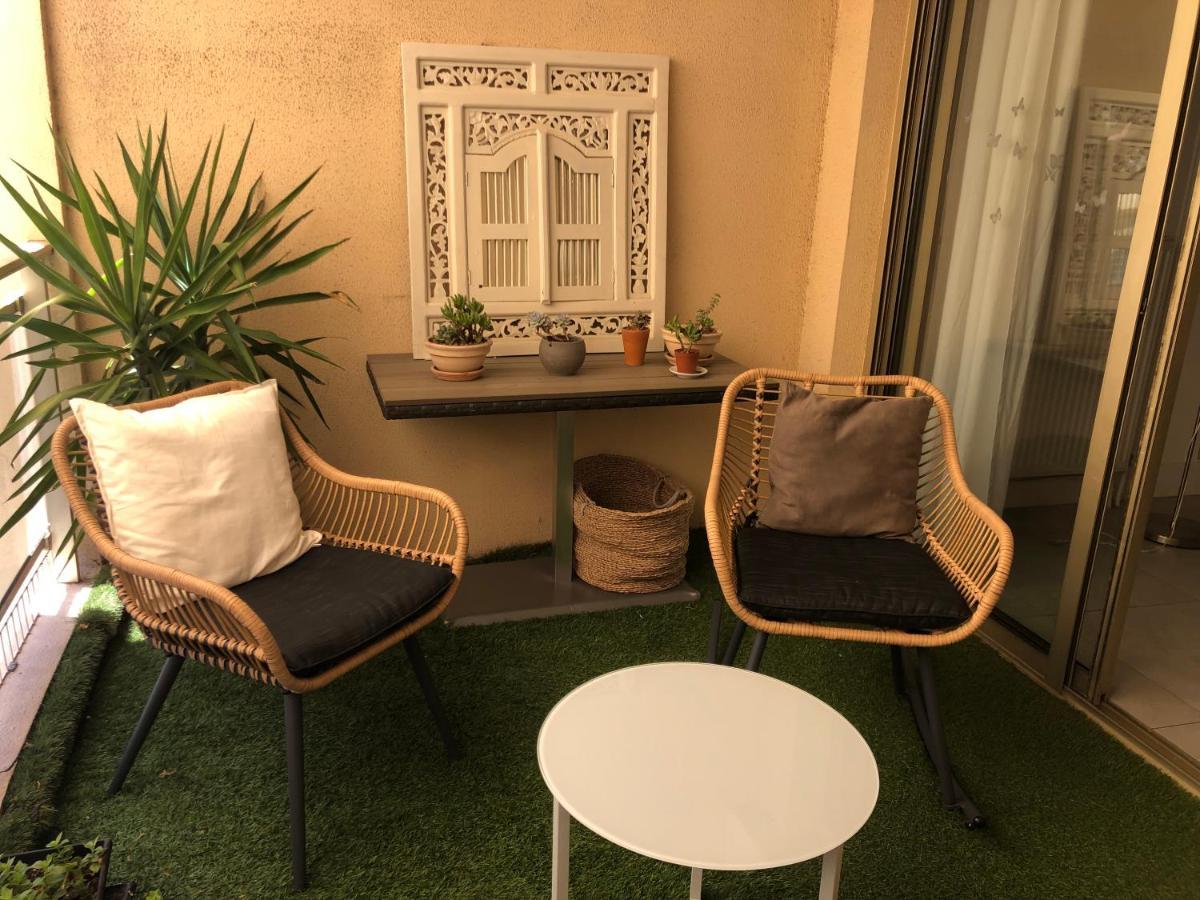 Le Melody Apartment Antibes Bagian luar foto