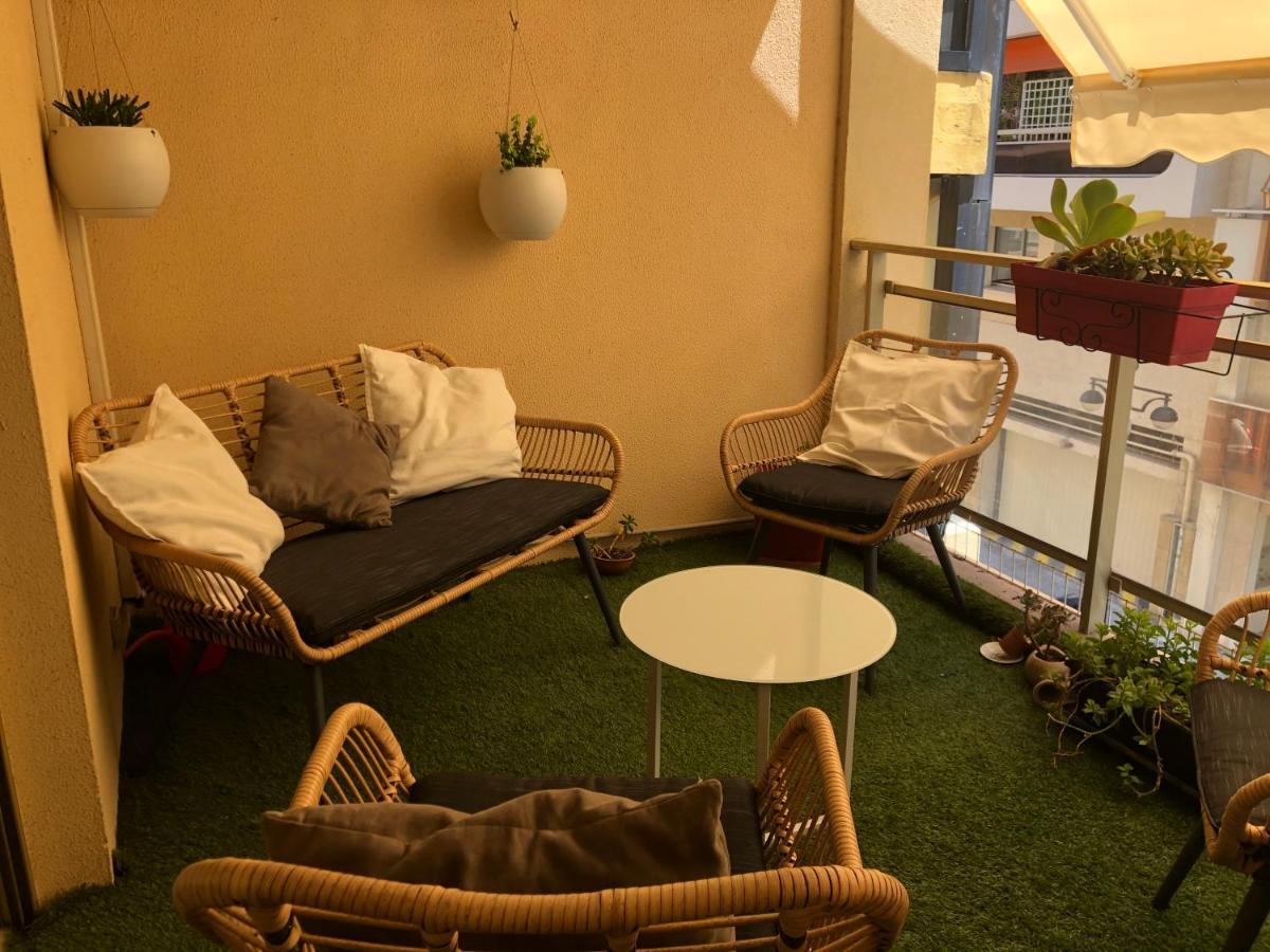 Le Melody Apartment Antibes Bagian luar foto
