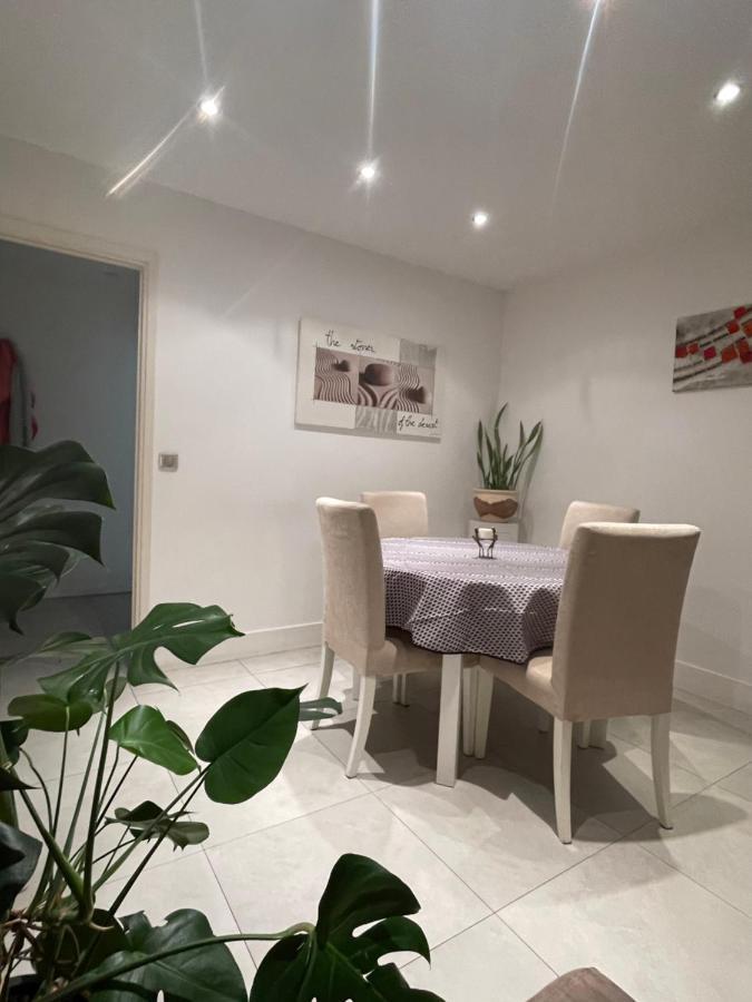 Le Melody Apartment Antibes Bagian luar foto