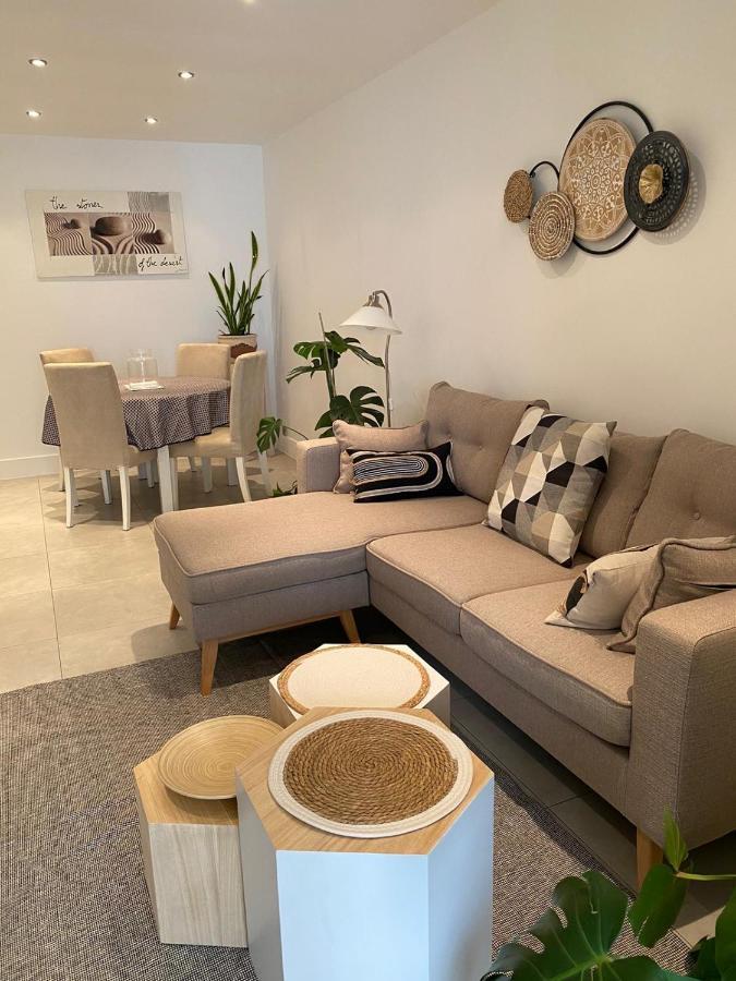 Le Melody Apartment Antibes Bagian luar foto