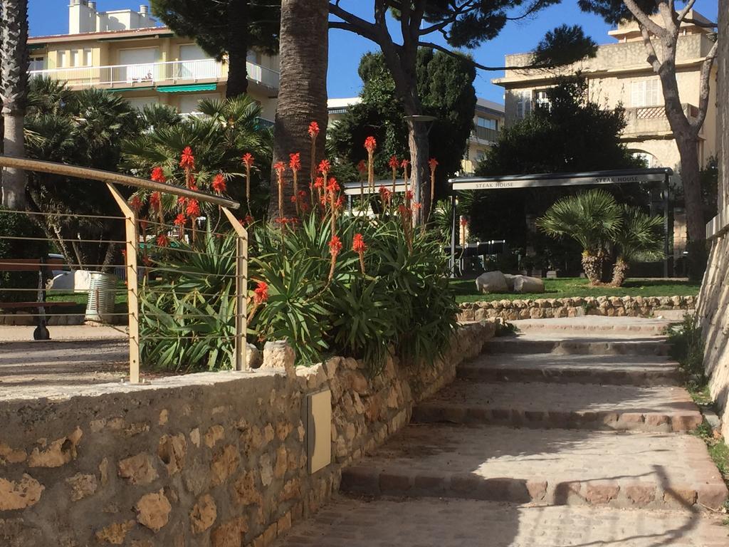 Le Melody Apartment Antibes Bagian luar foto