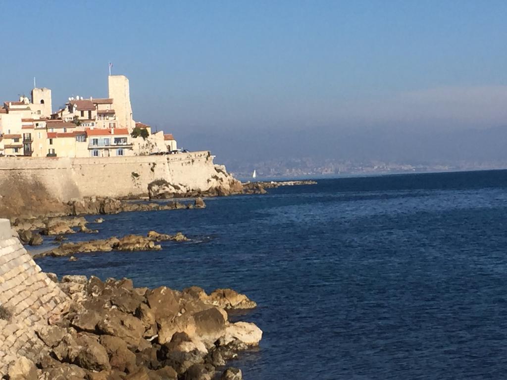 Le Melody Apartment Antibes Bagian luar foto