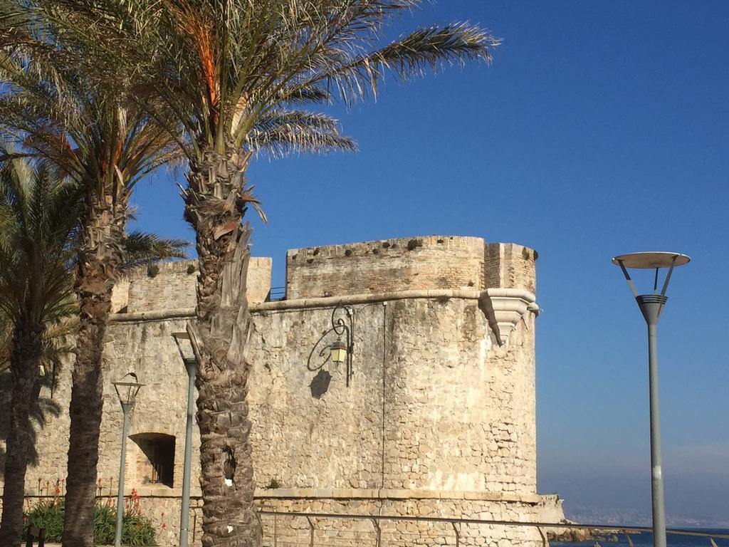 Le Melody Apartment Antibes Bagian luar foto