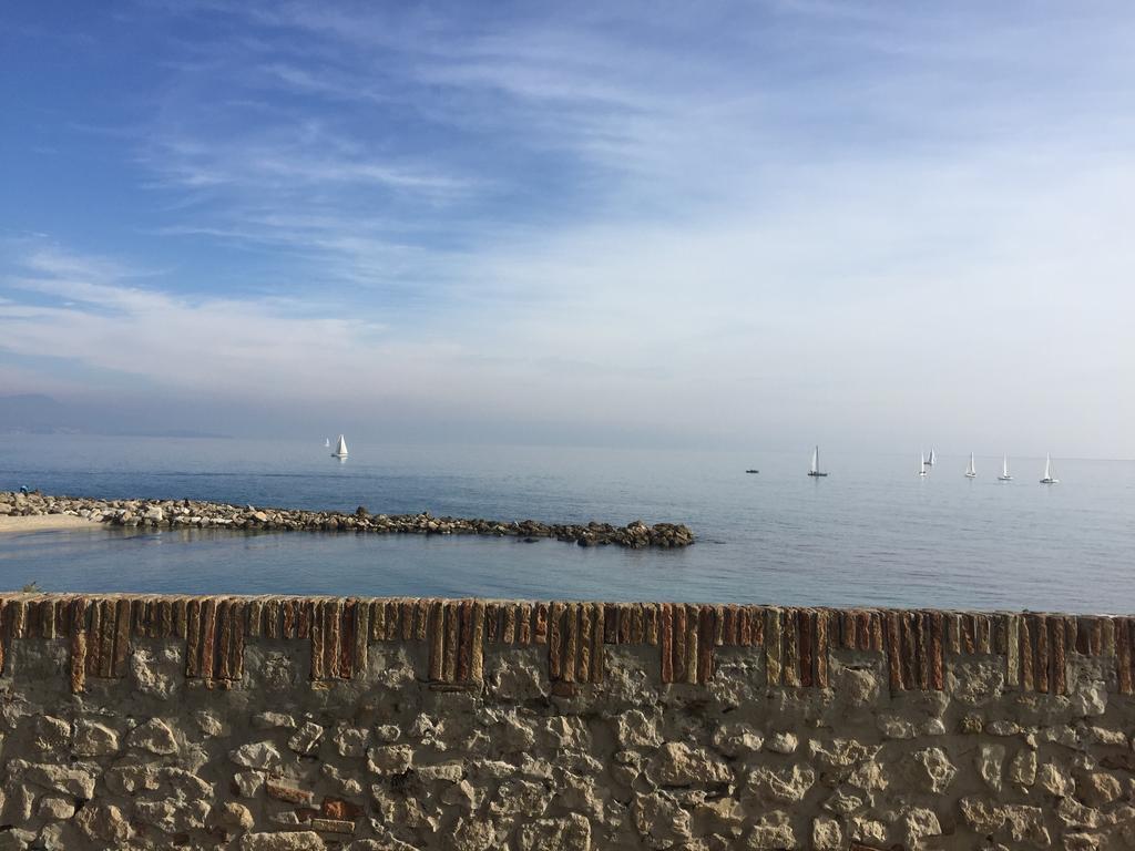 Le Melody Apartment Antibes Bagian luar foto