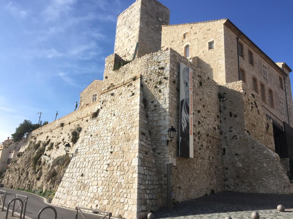 Le Melody Apartment Antibes Bagian luar foto