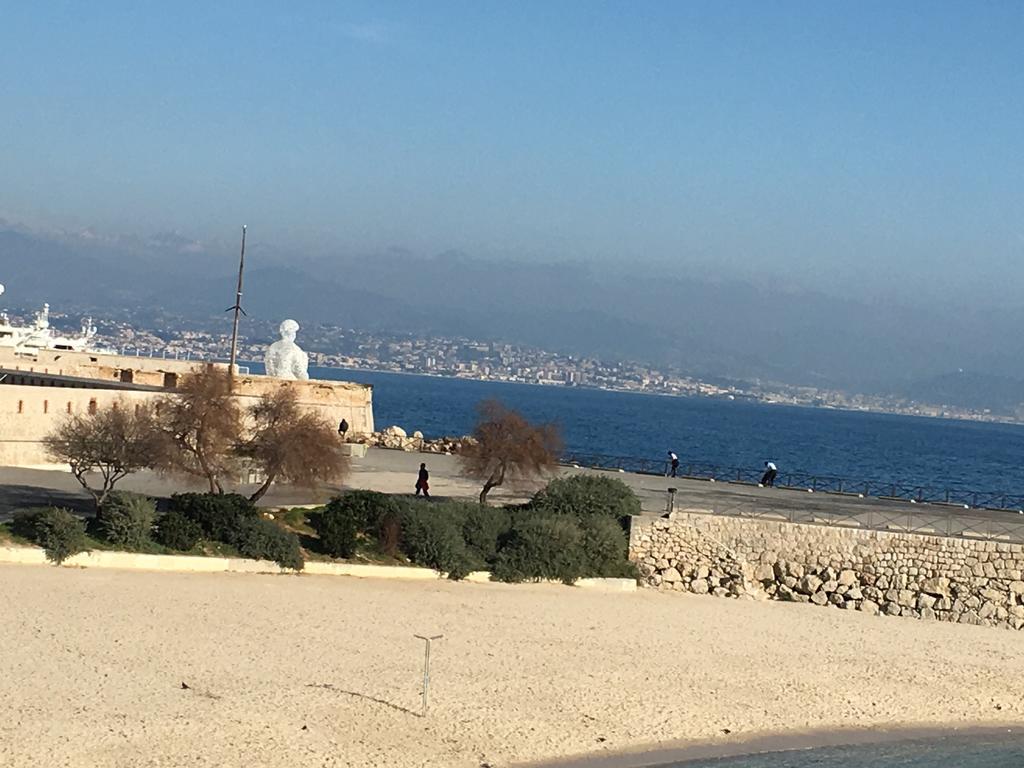Le Melody Apartment Antibes Bagian luar foto