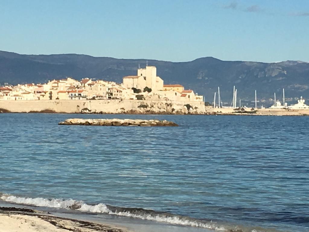 Le Melody Apartment Antibes Bagian luar foto