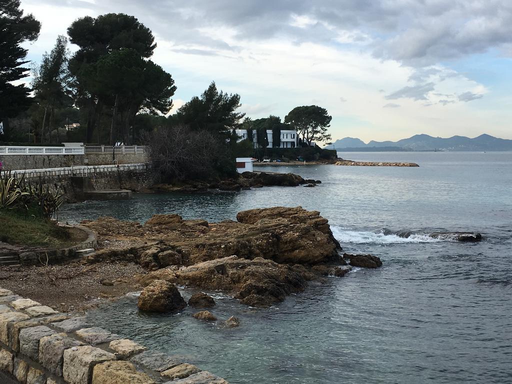 Le Melody Apartment Antibes Bagian luar foto