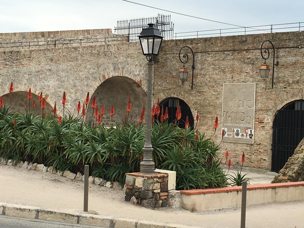 Le Melody Apartment Antibes Bagian luar foto