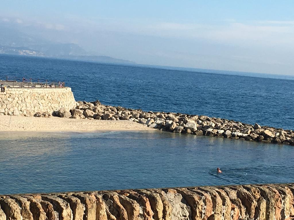 Le Melody Apartment Antibes Bagian luar foto