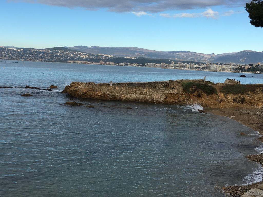 Le Melody Apartment Antibes Bagian luar foto