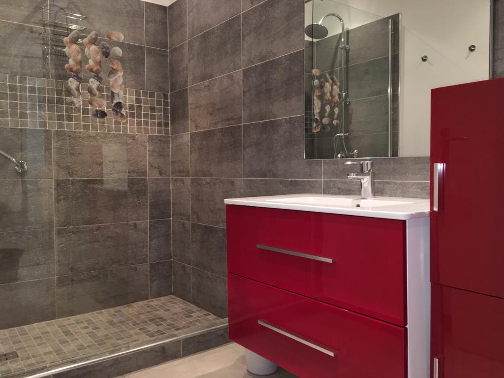 Le Melody Apartment Antibes Bagian luar foto