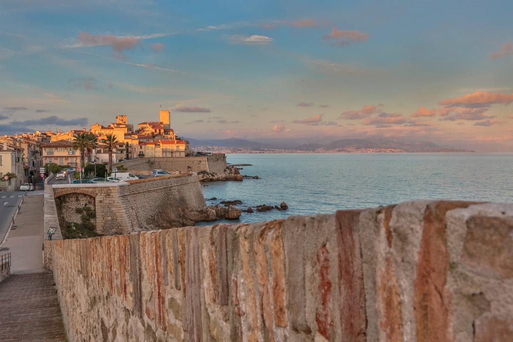 Le Melody Apartment Antibes Bagian luar foto