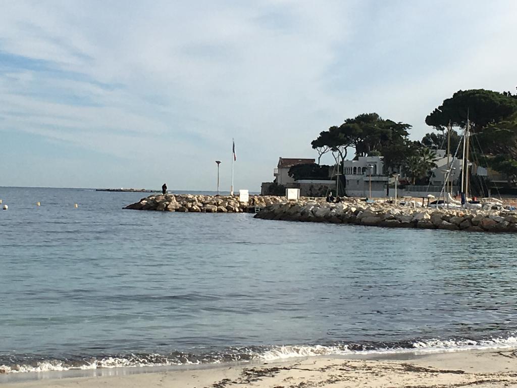 Le Melody Apartment Antibes Bagian luar foto
