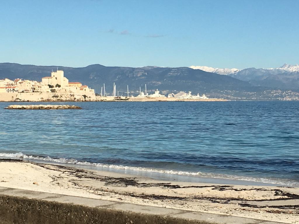 Le Melody Apartment Antibes Bagian luar foto
