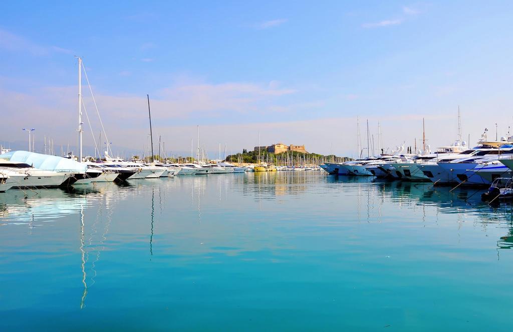 Le Melody Apartment Antibes Bagian luar foto