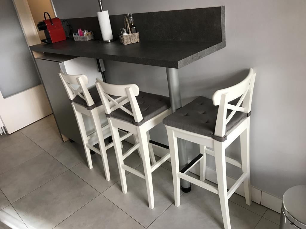 Le Melody Apartment Antibes Bagian luar foto